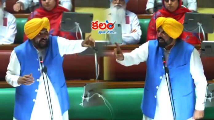 CM Bhagwant Mann