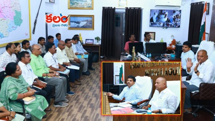 Collector Chandrashekhar