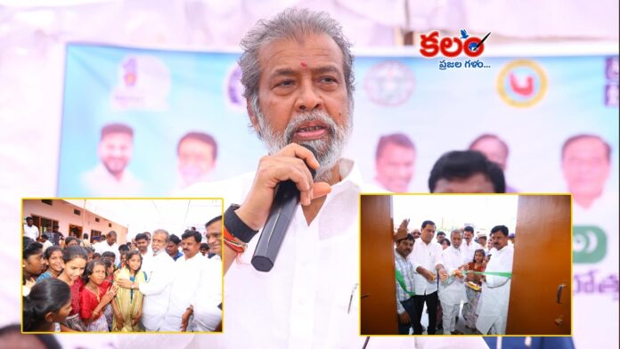 Minister Damodar