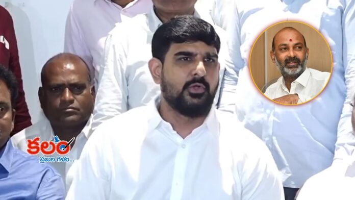 MLA Kaushik Reddy