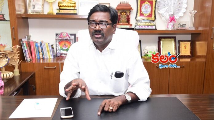 Puvvada Ajay