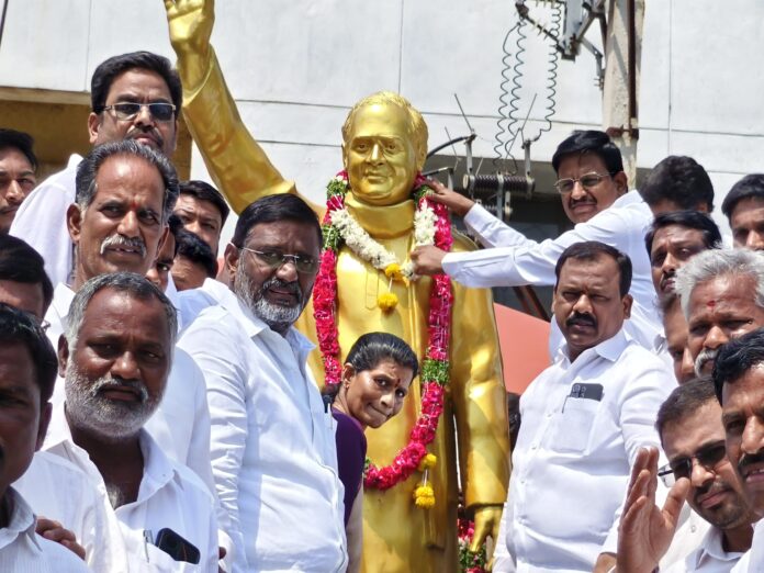Yennam Srinivas Reddy