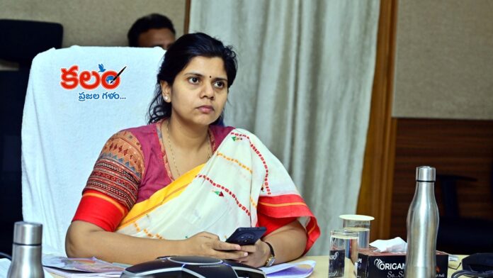 Nizamabad Collector