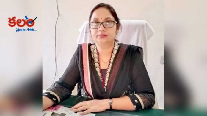 Deputy Collector Sharmila