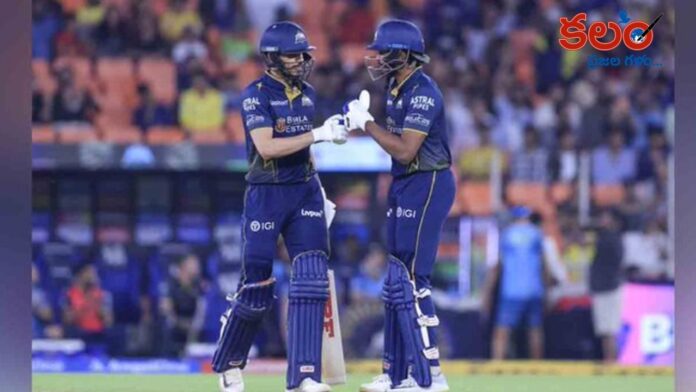 GT vs CSK