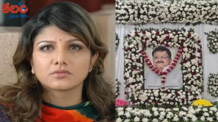 Actress Rambha