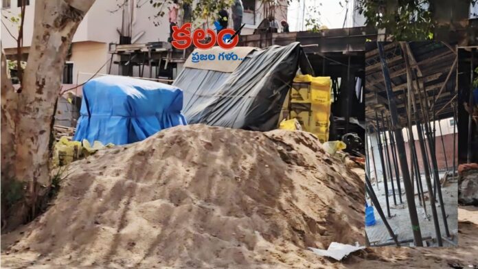 Hyderabad Construction