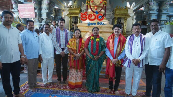 Minister Seethakka