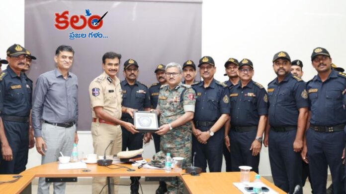 DGP CV Anand