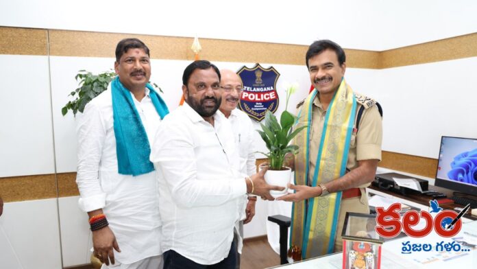 DGP CV Anand