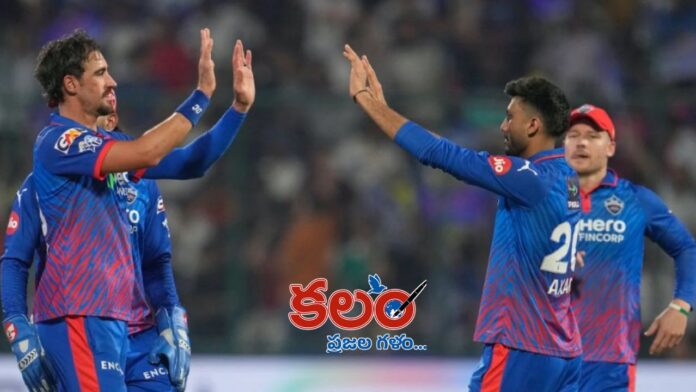Delhi Capitals