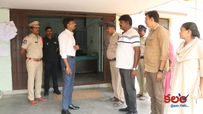 SP Rohith Raj
