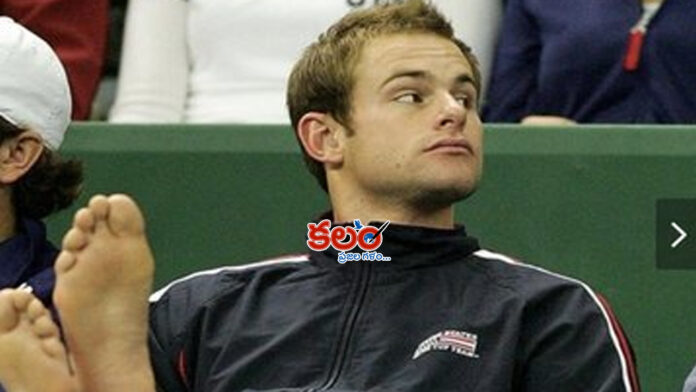 Andy Roddick
