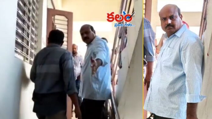 ACB Raids Nizamabad