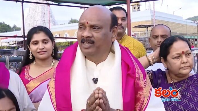 Ayyanna Patrudu