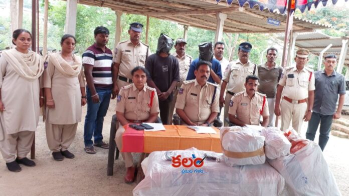 Bhadradri Kothagudem Police