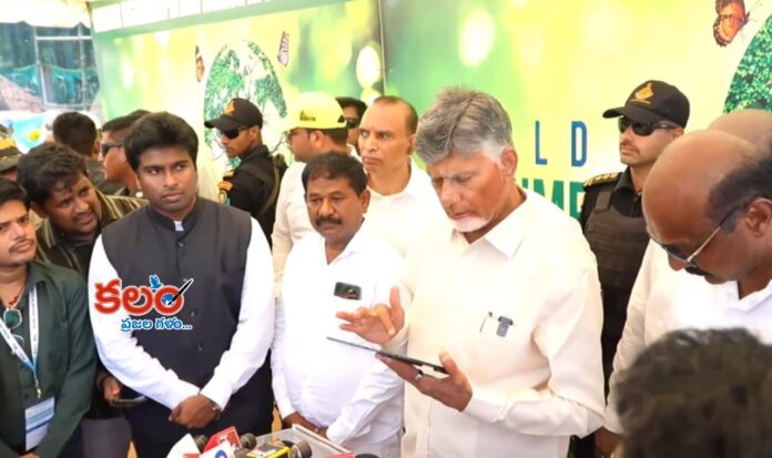 CM Chandrababu