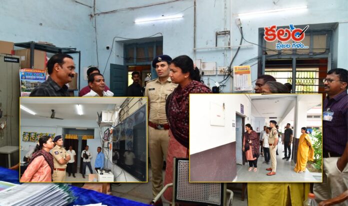 Collector Chitra Mishra
