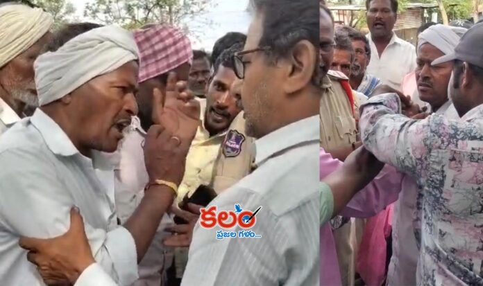 Farmer Attempts Suicide