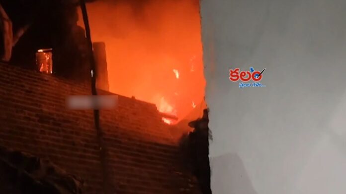 Gas Cylinder Explosion