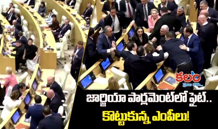 Georgian Parliament