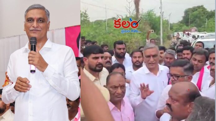 Harish Rao