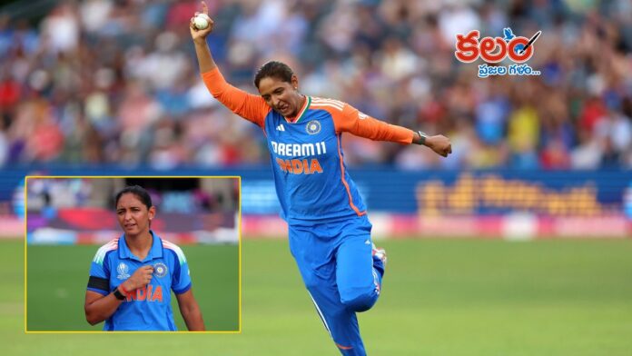 Harmanpreet Kaur