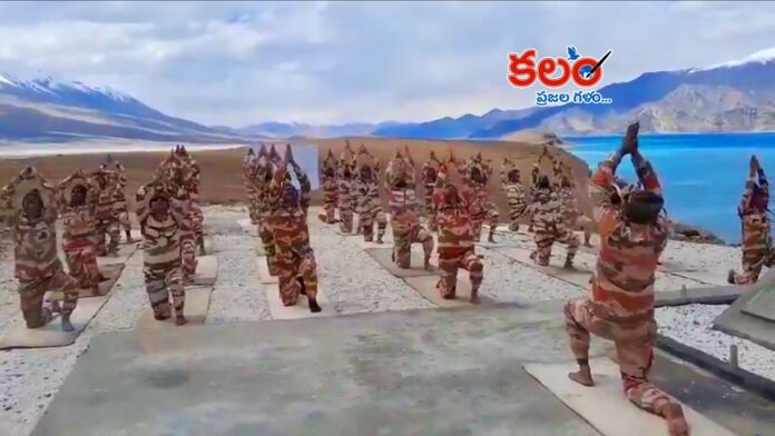 ITBP Jawans