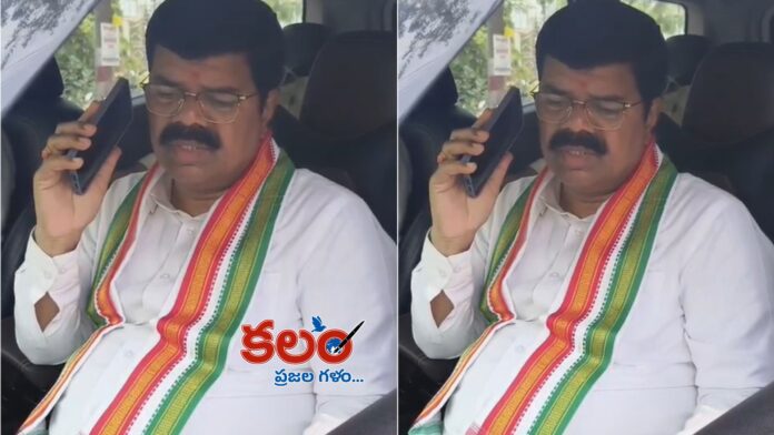 MLA Payam Venkateswarlu
