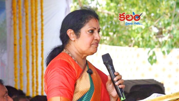 Purandeswari