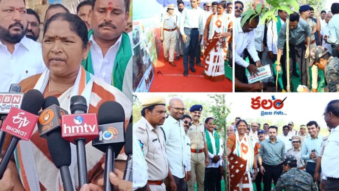 Seethakka