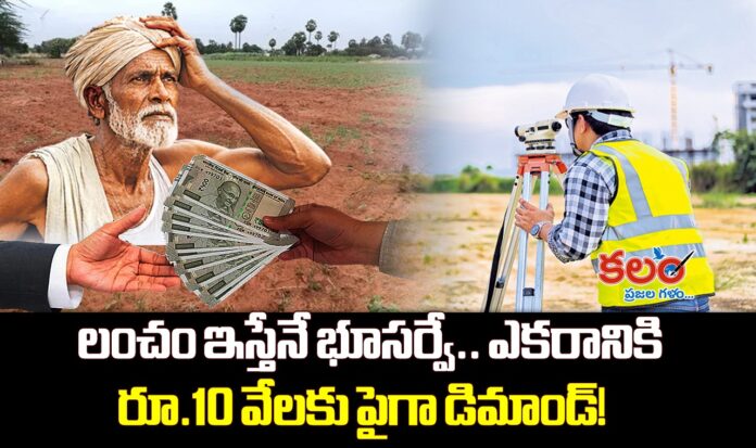 Telangana Land Survey