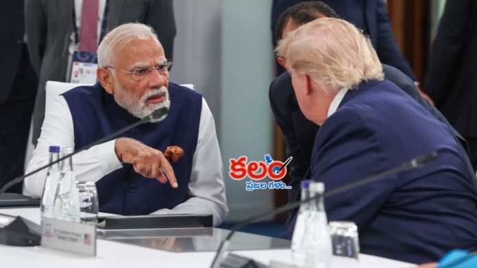 Modi-Trump