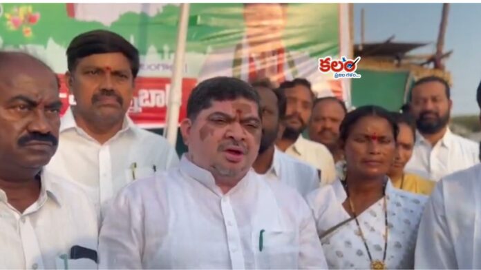 Minister Ponnam
