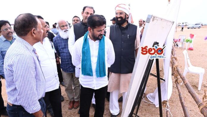 Revanth Reddy