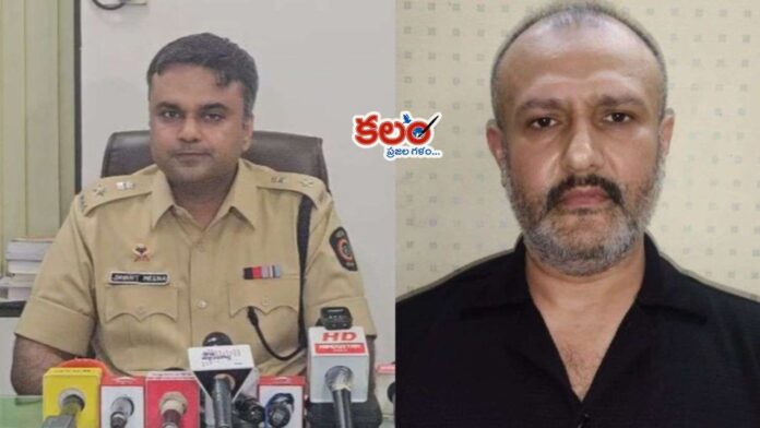 Mumbai Police