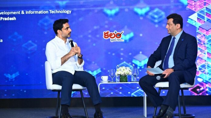 Nara Lokesh