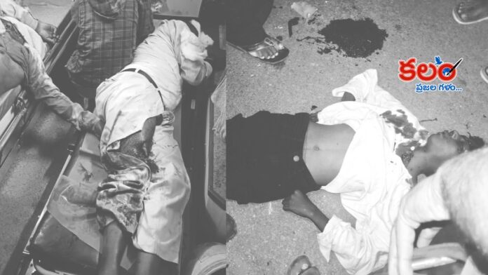 Parvathagiri Accident