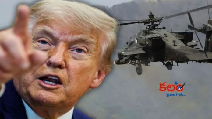 US Iran Tensions