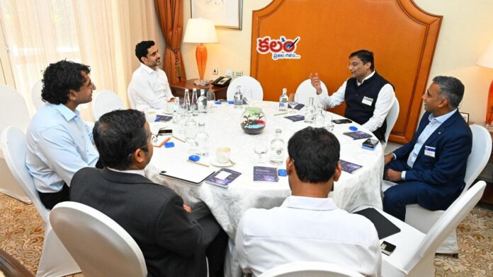Nara Lokesh