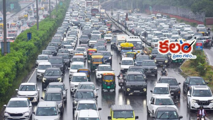 Vijayawada Highway