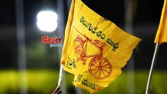 TDP Rajya Sabha Candidates