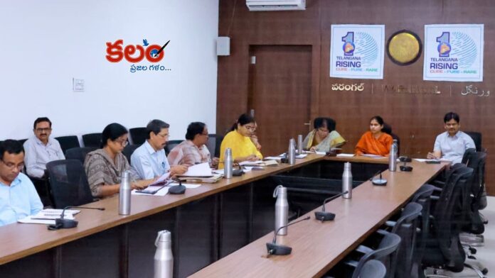 Collector Satya Sharada