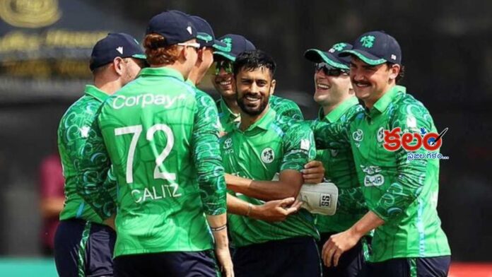 IND vs IRE