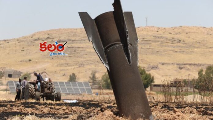 israel - iran tensions