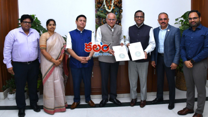 Telangana Govt – SBI