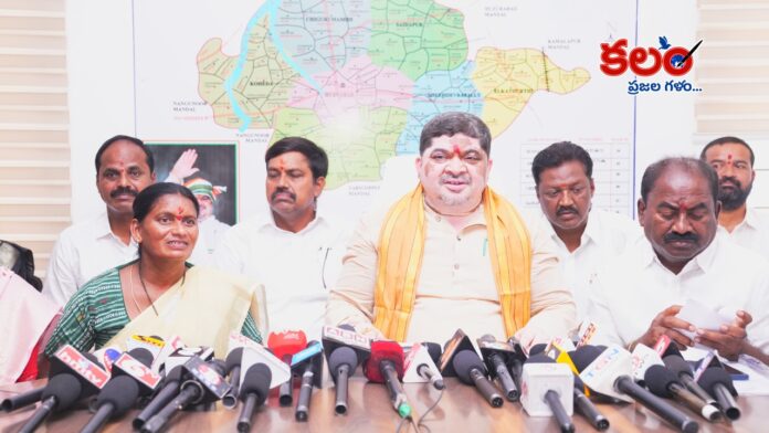 Minister Ponnam