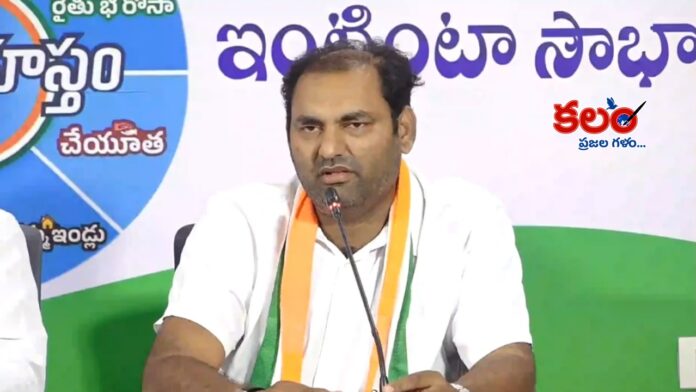 MLA Anirudh Reddy