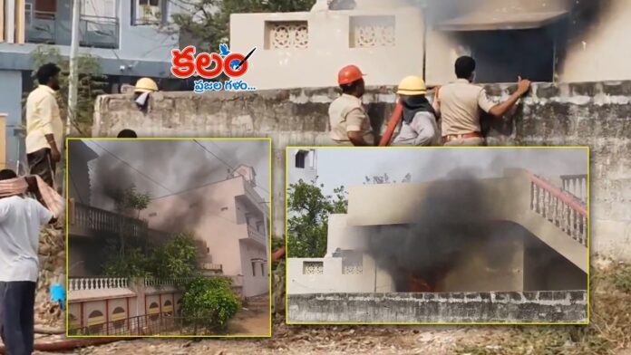Nalgonda Cylinders Blast