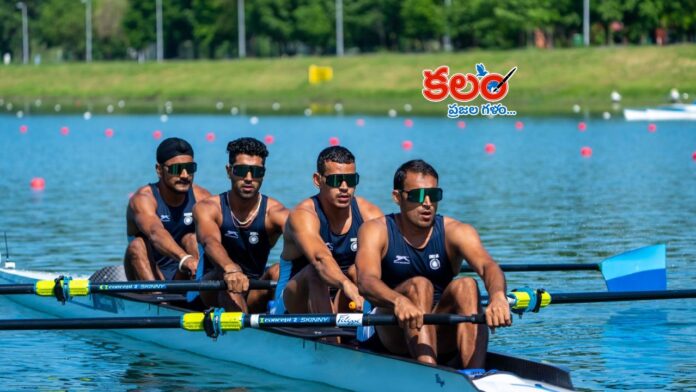 India Rowers